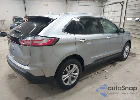 2020 Ford Edge Sel from USA, damaged, VIN 2FMPK4J93LBA68045